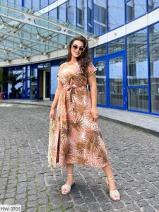 Платье HT-8464 Фабрика Моды