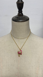 Кулон Сердце Vivienne Westwood