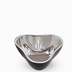 Миска Мetallic S, 14х14 см