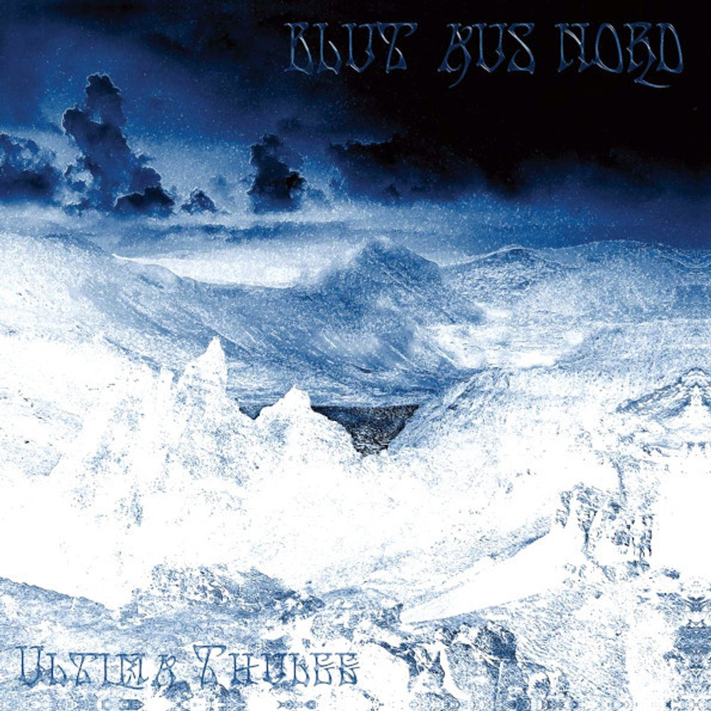 Blut Aus Nord / Ultima Thulee (Coloured Vinyl)(2LP)