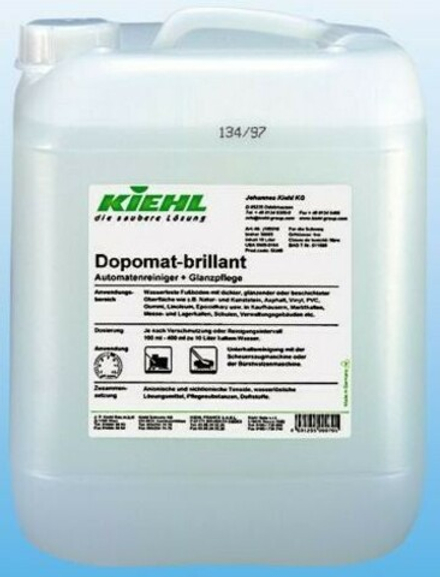 Kiehl Dopomat-brillant Средство для механ. уборки с защитным эффектом