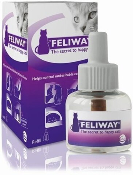 Feliway сменный флакон для диффузора