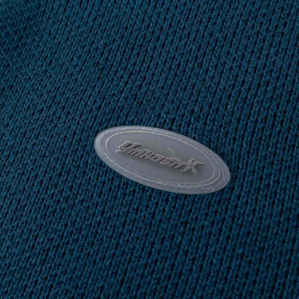 Свитер Ymkashix Delta Star Zip изумрудный