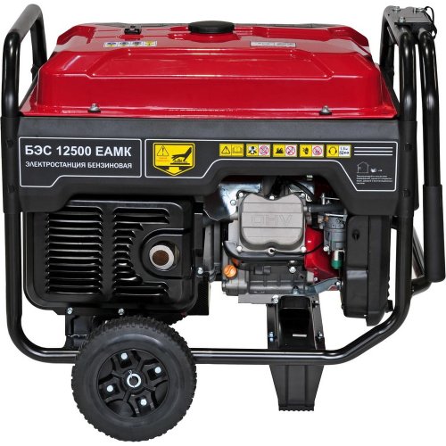 Электростанция ELITECH БЭС 12500ЕАМК