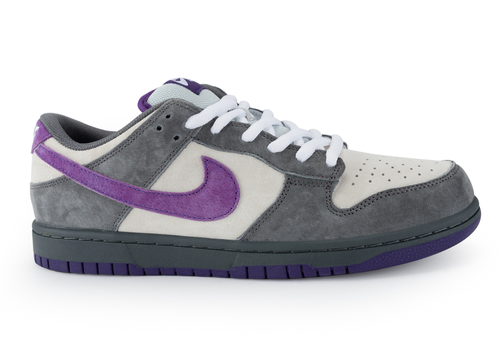Nike SB Dunk Low “Purple Pegion” (grey/violet)