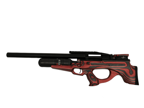 Пневматическая винтовка Ataman MB20 BullPup PCP, колба 6,35 мм
