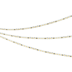 Светодиодная лента MICROLED-M240-4mm 24V Warm2700 (8 W/m, IP20, 2216, 5m) (Arlight, 130 лм/Вт) 047872