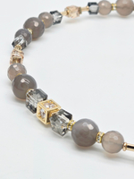 91004075 Колье Selena Pearls