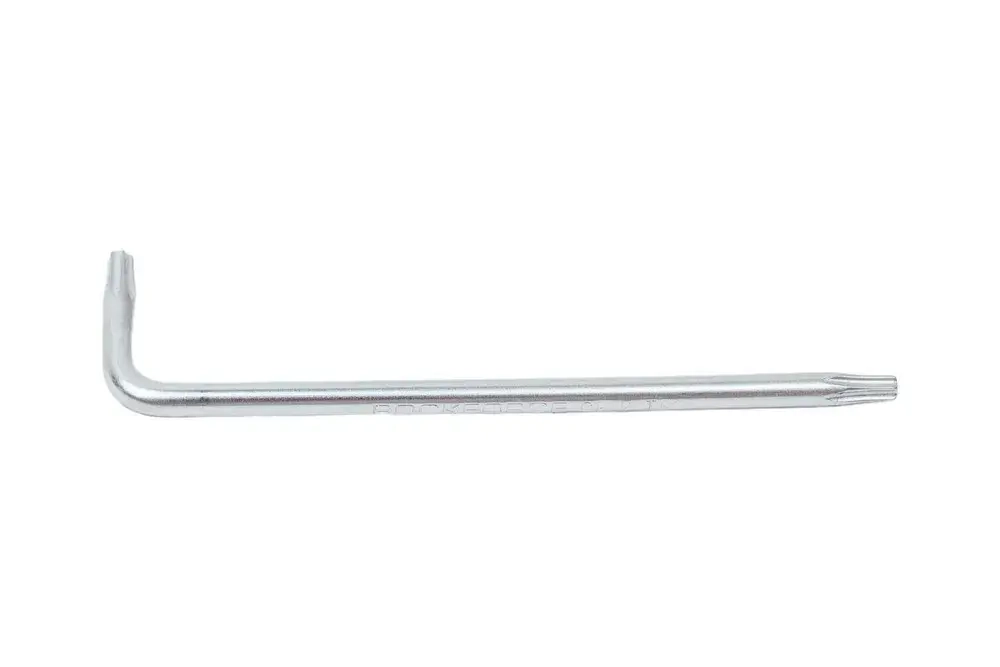 Ключ TORX T9 RF-76609: Г-образный ROCKFORCE