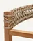 Giverola Стул из массива тикового дерева