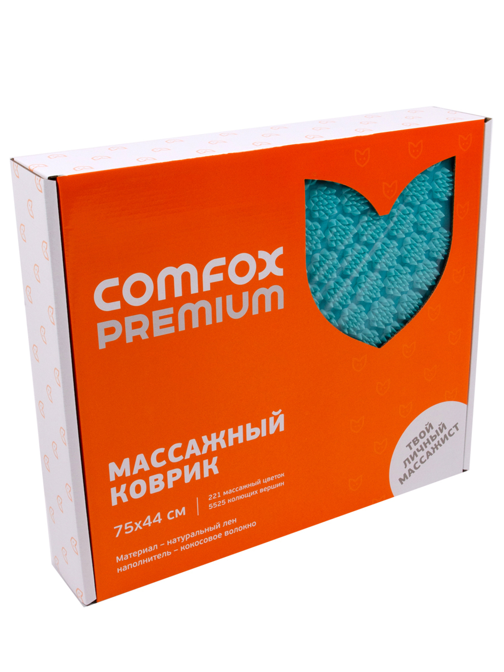 Массажный коврик Comfox Premium