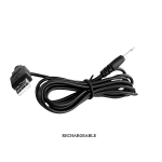 Розовый вибромассажёр 9,7см с пультом ДУ Pretty Love Walker BI-014583W-1