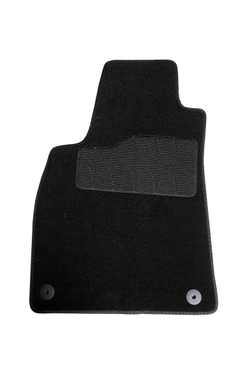 Ворсовые коврики LUX для Audi А7 2010-2018, Seintex.88667