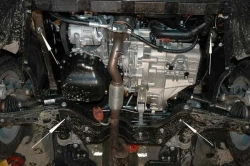 Защита картера и КПП Sheriff для Seat Cordoba I/II 2000-2008 арт.26.2088