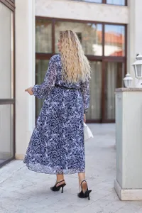 Платье УК-542/1-6 Fabrika