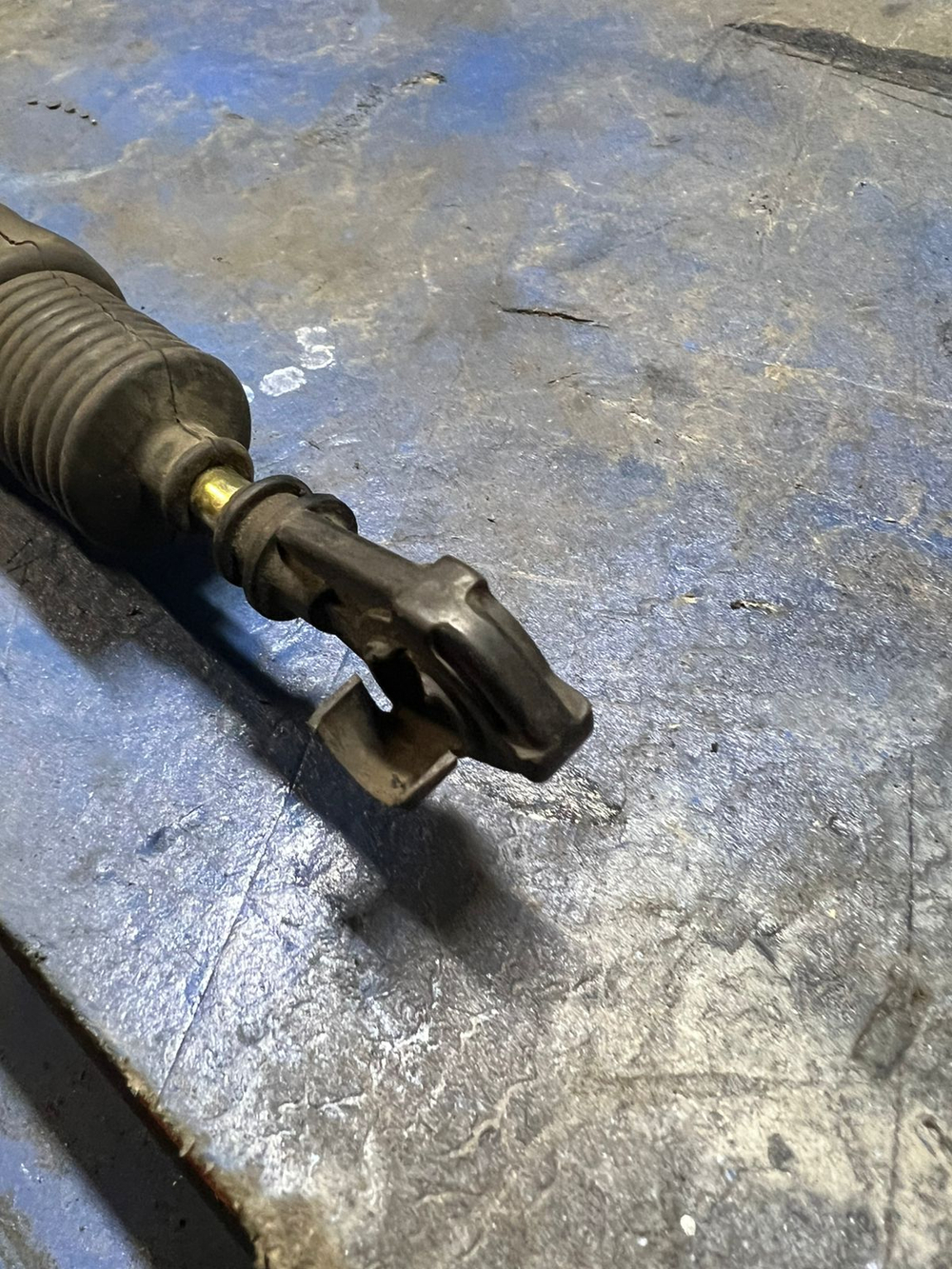 Трос переключения АКПП SUZUKI SWIFT 2002