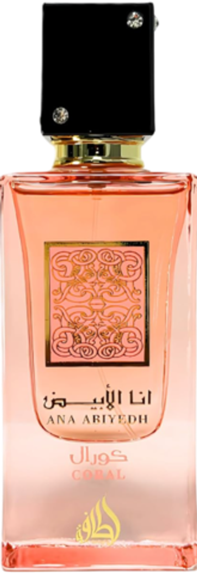 Lattafa Ana Abiyedh Coral EDP