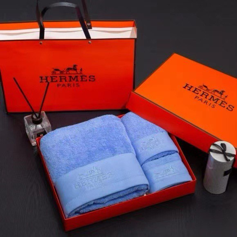 Набор полотенец Hermes 3 шт.