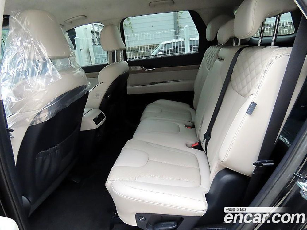 Hyundai Palisade Бензин 3.8 4WD (03.2020)