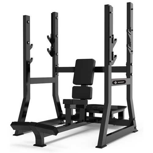 Скамья для вертикального жима штанги Insight Fitness TM10