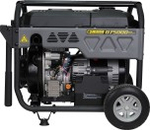 Электростанция дизельная с воздушным охлаждением LONCIN LCD7500D открытая 00-00154152