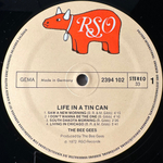 The Bee Gees ‎– Life In A Tin Can (Германия 1973г.)