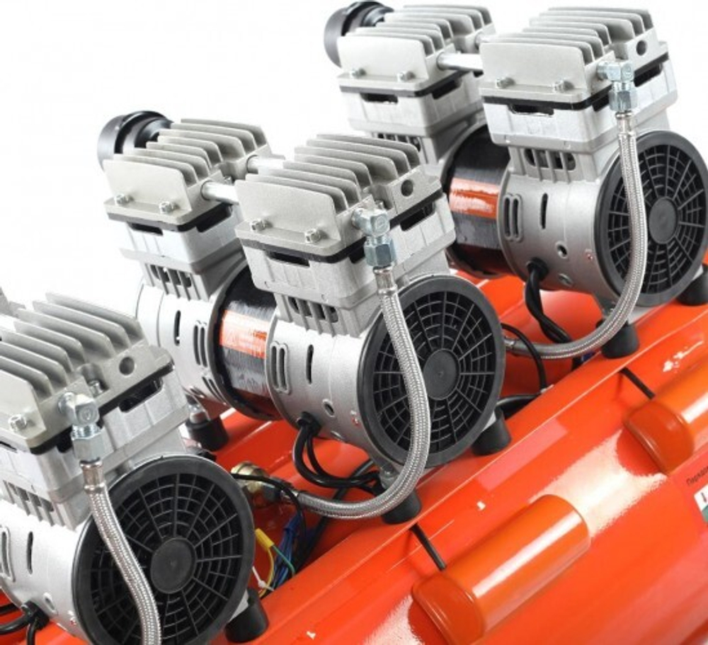 Компрессор поршневой безмасляный PATRIOT WO 100-440 525301935