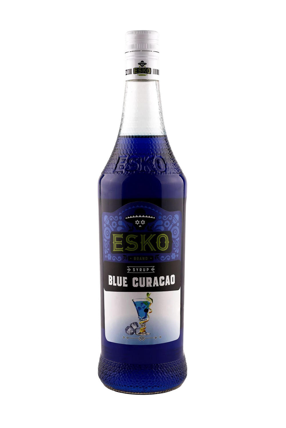 Сироп ESKO БАНАН, 1 л