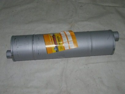 Глушитель /Г-3302 дв. 405/ (смещен., узкий+широк) (Автоглушитель)