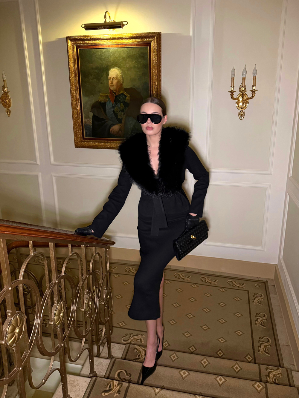 Кардиган SAINT MORITZ мини