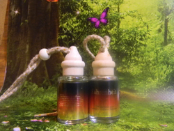 Автопарфюм Fahrenheit 12 ml