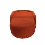 Кресло-кровать Bradex Home Fusion терракотовое