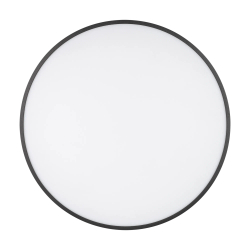 Светильник SP-RONDO-R350-30W Warm3000 (BK, 120 deg, 230V) (Arlight, IP40 Металл, 3 года) 034810