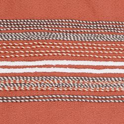 Дорожка на стол с вышивкой Braids из коллекции Ethnic, 45х150 см