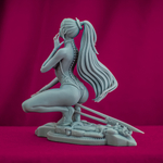 Фигурка ЕВА стеллар блейд Eve Stellar Blade nsfw
