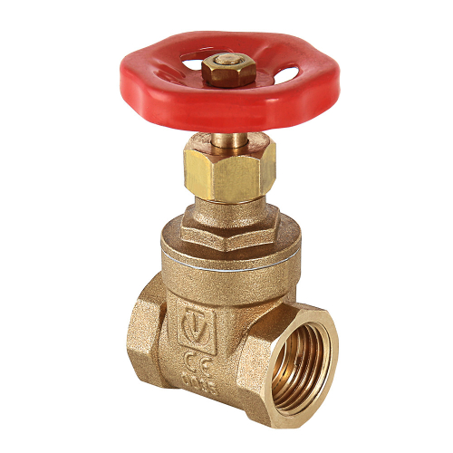 Задвижка НИКЕЛЬ Valtec 1/2"    4841