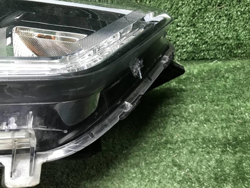 Битая Фара правая Hyundai Creta 1 (16-20) галоген