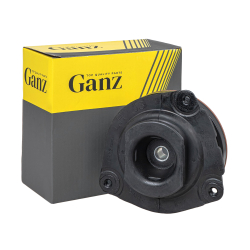 Опора переднего амортизатора L (с подшипн.) NISSAN Qashqai 06/X-Trail (T31) 07 GANZ GIK02520