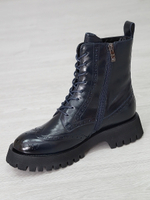 Ботинки женские демисезонные POPULAR FASHION B2103B-9F