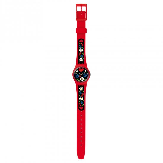 Наручные часы Swatch LR129
