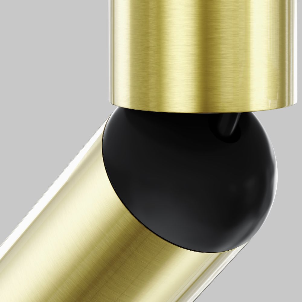 Спот светодиодный Maytoni   C142CL-6W3K-BS