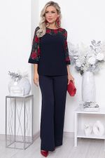 Блузка 41906 Avili