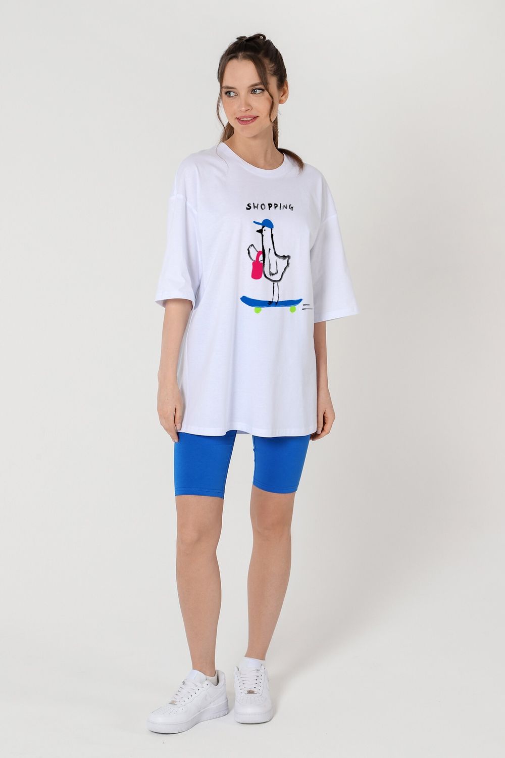 Костюм женский Неон-4 Виотекс ВАСИЛЕК