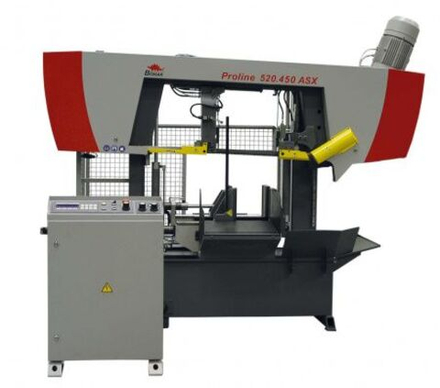 Ленточнопильный отрезной станок Bomar Proline 520.450 A SX