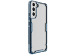 Чехол Nillkin Nature TPU Pro case для Galaxy S22 Plus, цвет Синий