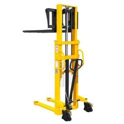 Ручной гидравлический штабелер SDJ 1020 (1000 кг; 2 м; вилы 310-830 мм) SMARTLIFT (SMART)