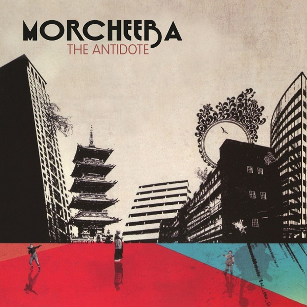 Morcheeba / The Antidote (Coloured Vinyl)(LP)