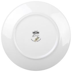 ТАРЕЛКА ЗАКУСОЧНАЯ LEFARD "БЕРЕЗКИ" 20,5 СМ (КОР=18ШТ.)