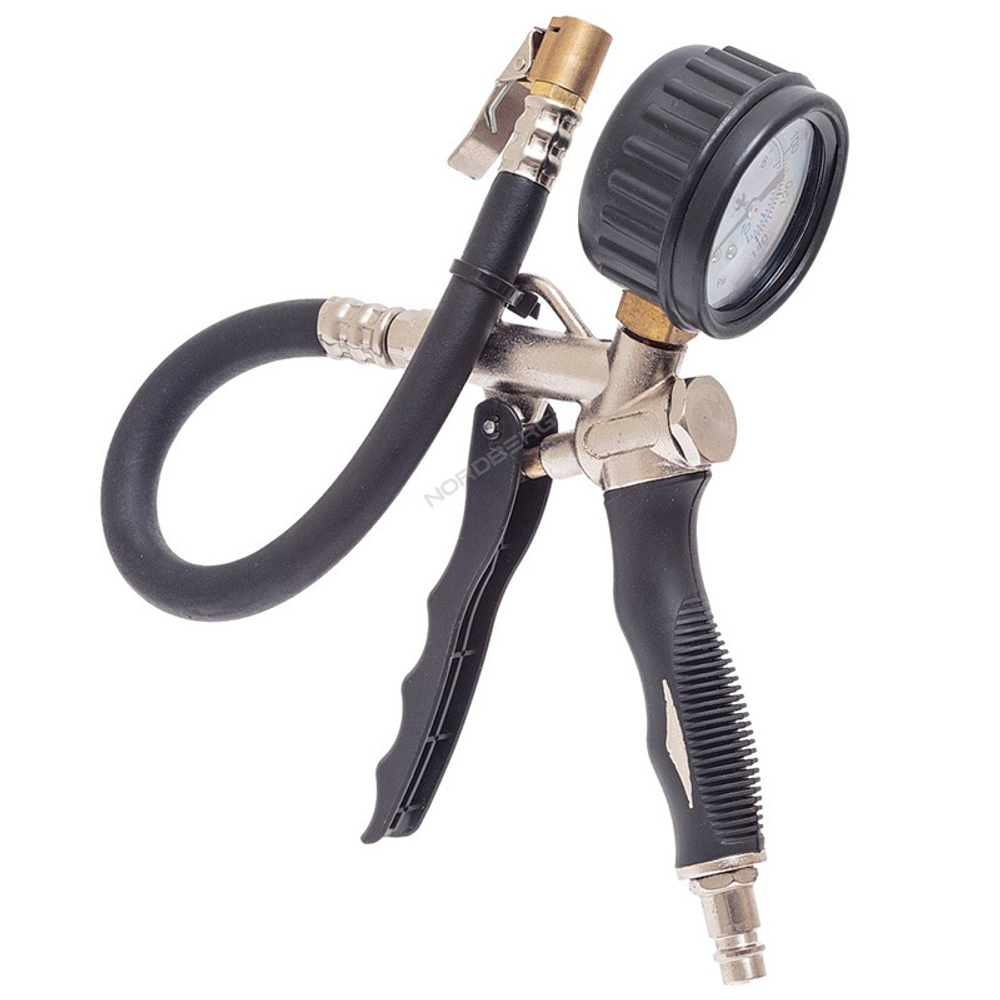 NORDBERG ECO (TI5) Пистолет для подкачки шин, для легковых авто