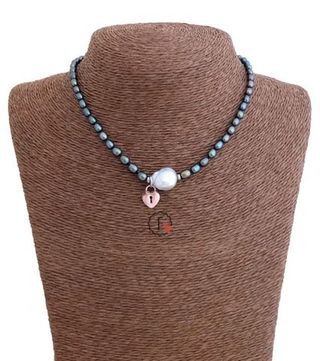 Чокер из жемчуга Рита